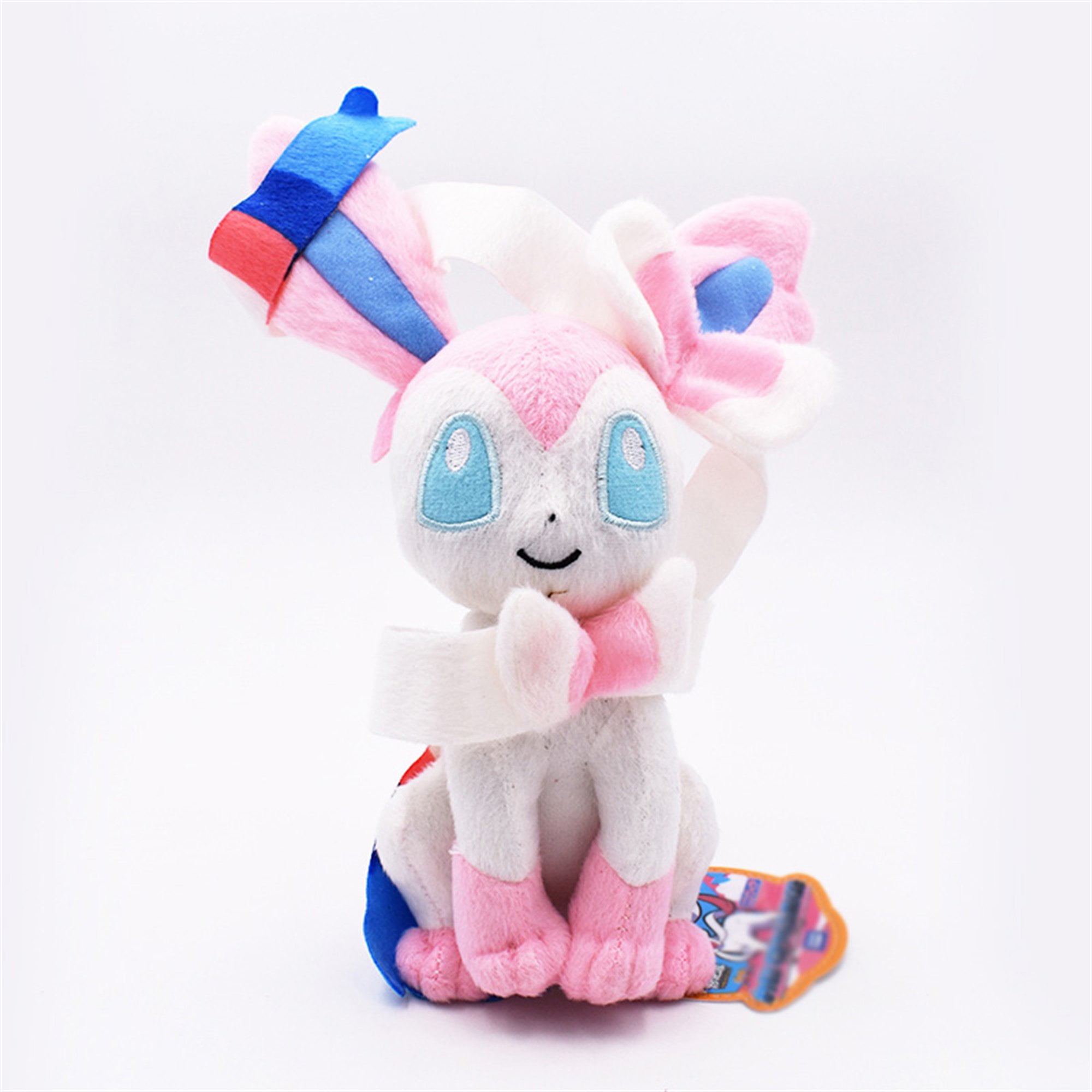 sylveon plush christmas