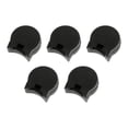 thumbnail image 4 of Blinkol 5 Pcs Clarinet Thumb Rest Thumb Protector Comfortable Lightweight Portable 1.6cm Black, 4 of 9