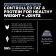 thumbnail image 3 of Feline Adult - Weight Management & Joint Care - GF Chicken - Dry Cat Food, 3 of 5