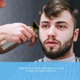 thumbnail image 3 of Cortapelos para hombres Recortadora profesional de cuchillas en T, para cortar el cabello, recortadora de corte de cabello portátil, 3 of 5