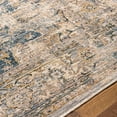 thumbnail image 5 of BoutiqueRugs Tuganay Traditional Area Rug - Mustard, Teal, Blue - 7'10" x 10'2", 5 of 9