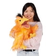 thumbnail image 3 of Marioneta de mano Folkmanis Silly Bird para niños y objetos de colección, 3 of 4