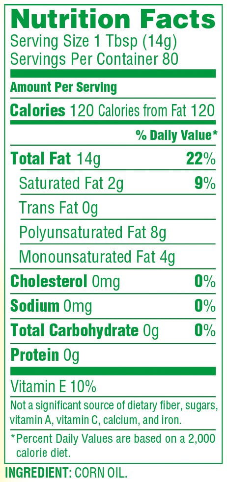 (3 pack) Mazola Corn Oil Plus, 40 fl oz
