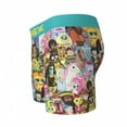 thumbnail image 2 of Rick and Morty Cast Collage SWAG Boxer Briefs-XXLarge (44-46), 2 of 5