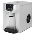 thumbnail image 3 of Frigidaire Compact Ice Maker and Water Dispenser - Silver, 3 of 3