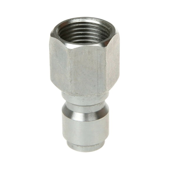 Water Hose Foam Nozzle Connection Connector Coupling Probe Fitting G3/8
