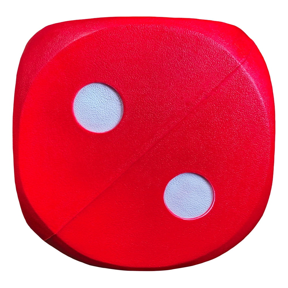 Morrell Targets Big High Roller Archery Target - 17 lb 6 Sided Foam Cube - 16 in