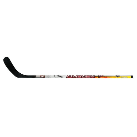 UPC: 0025725465477 | Franklin Sports Youth Left Shot Ambush Street Hockey Stick – 46