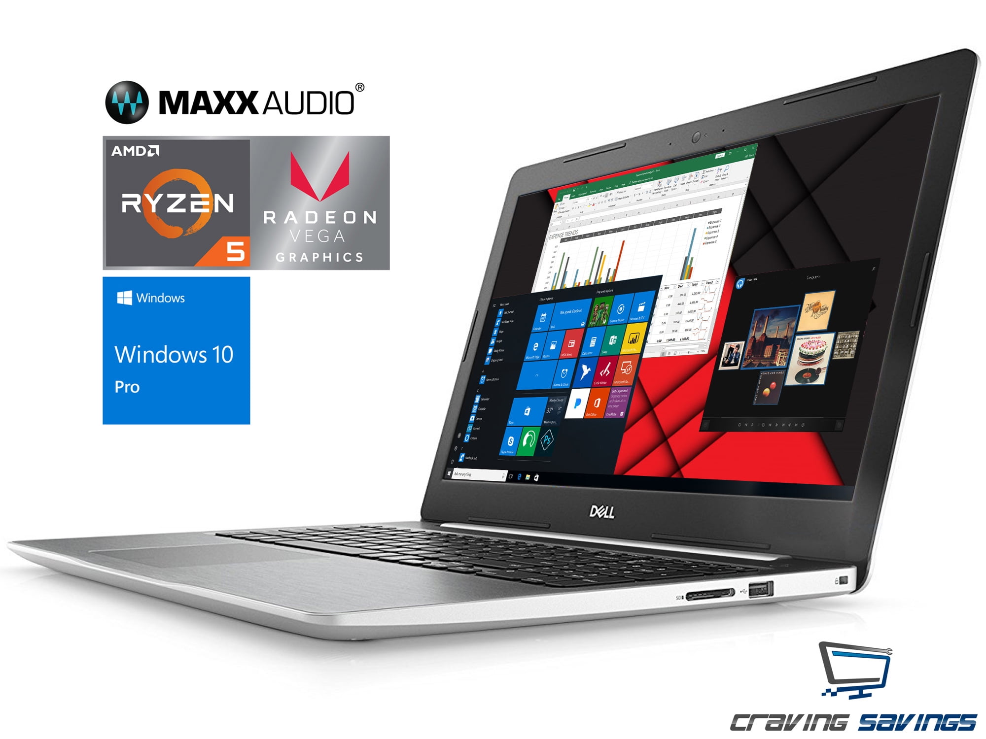 Dell Inspiron 5000 Series 15.6