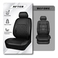 thumbnail image 6 of Applicable to Full Set Of Leather Car Seat Covers PT, 6 of 8