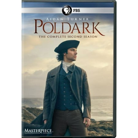 Masterpiece: Poldark Series 2 (DVD) (Masterpiece The Best Of Masterpiece Theatre)