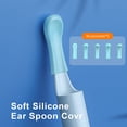 thumbnail image 3 of Sidaley Eliminador de cerumen, accesorios profesionales para palillos, orejas limpias, dispositivos de cámara Electrónica Negro, 3 of 6