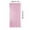 Pink, variant on VWRXBZ Blackout Curtains, 39.37x51.18 Inch Solid Color Drapes Gauze Curtains Semi Shade Polyester Curtains Decorative Curtains Through The Rod Models for Living Room