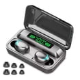 thumbnail image 2 of Audífonos Inalámbricos Ele-Gate F9 8D Bluetooth 5.0 TWS deportivos, 2 of 2