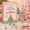 C, variant on Uemqzd 2027 Upgraded DIY Beaded Christmas Tree Kit, Handmade Mini Desk Xmas Bead Art, 3D Crystal Bead Christmas Tree Making Kit, Sparkling Holiday Tabletop Decoration