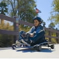 thumbnail image 4 of Razor Ground Force One - Electric Go-Kart for Ages 8+, Up to 12 MPH, Up to 40 Minutes of Continuous Use, Variable Speed Throttle, 24V Rechargeable Battery, 4 of 11