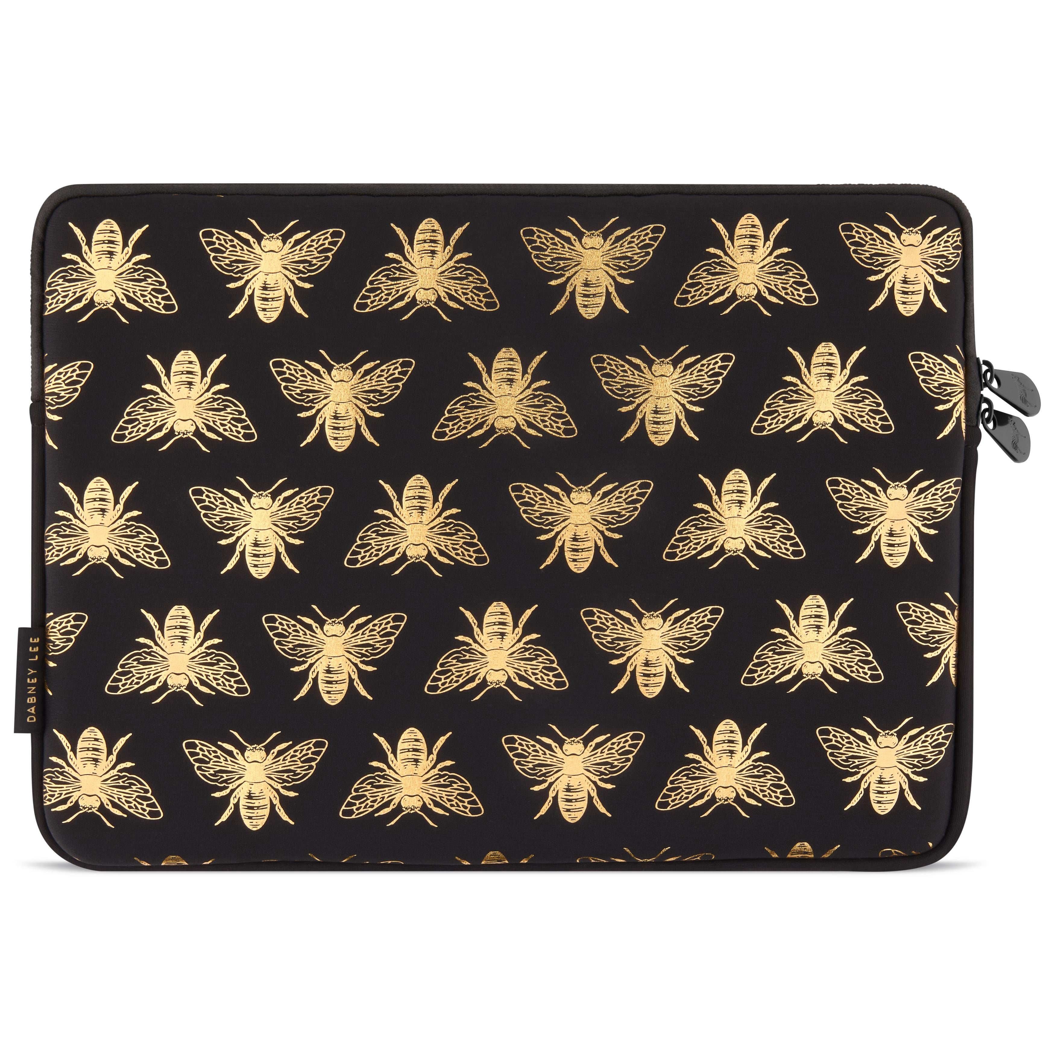 Dabney Lee 14" Laptop Sleeve - Bee
