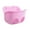 Pink, variant on Sinyiin MultiFunctional Bike Basket Doll Bike Seat for Children Bikes Stroller Scooter