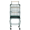 YML Open Top Parrot Bird Cage with Stand