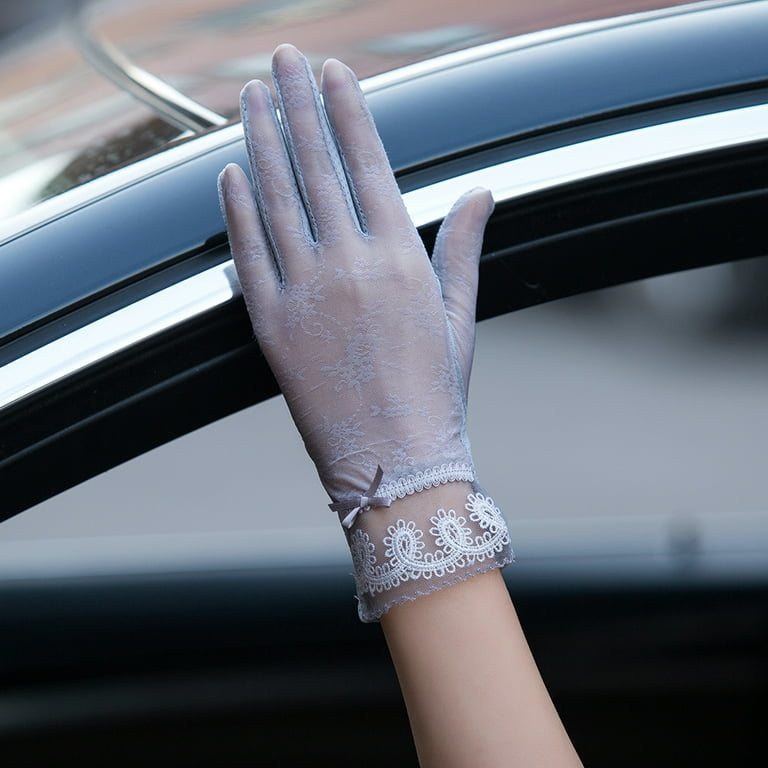 Sunscreen gloves 2024 for driving
