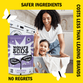 thumbnail image 2 of Molly's Suds Original Laundry Detergent Powder | Gentle for Sensitive Skin | Earth-Derived Ingredients | Stain Fighting | 120 Loads (Lavender), 2 of 7