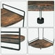 thumbnail image 3 of Organizador de esquina SANRETAHO de 2 niveles para baño y cocina, 3 of 7