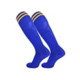 thumbnail image 2 of Rggeeun Womens Socks Knee High Socks Graphic Soft Breathable Running Socks Fall Winter Outdoor Play Trendy,Blue,L, 2 of 4