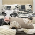 thumbnail image 4 of Donna Sharp Augusta 2PC Cotton Cow Pillow Set, 4 of 8