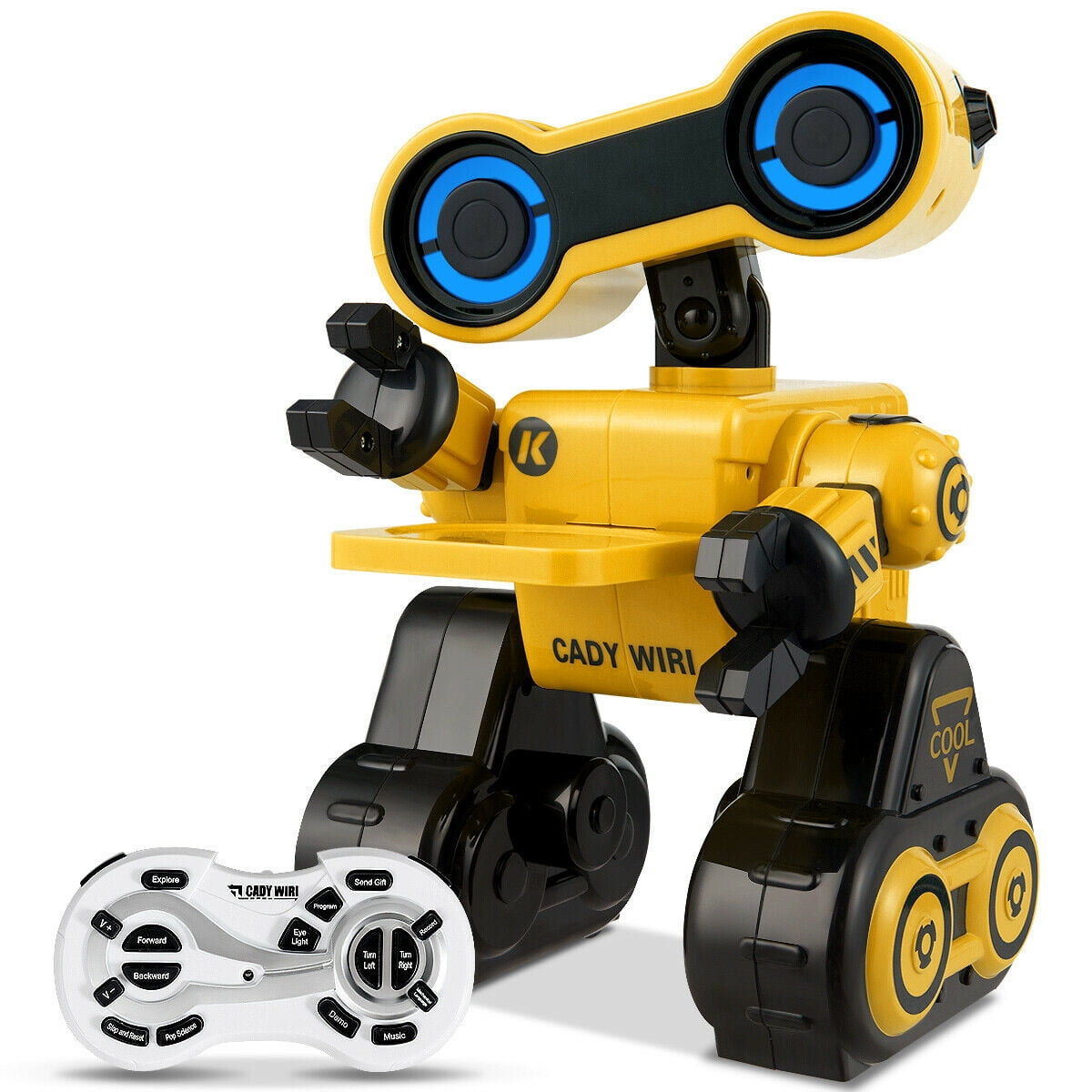 rc robot