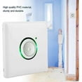thumbnail image 3 of Wall Timer Switch, AC110 220V Outdoor LED Touch Delay Timer Switch 16 Levels Delay Settings Countdown Timer, 3 of 5