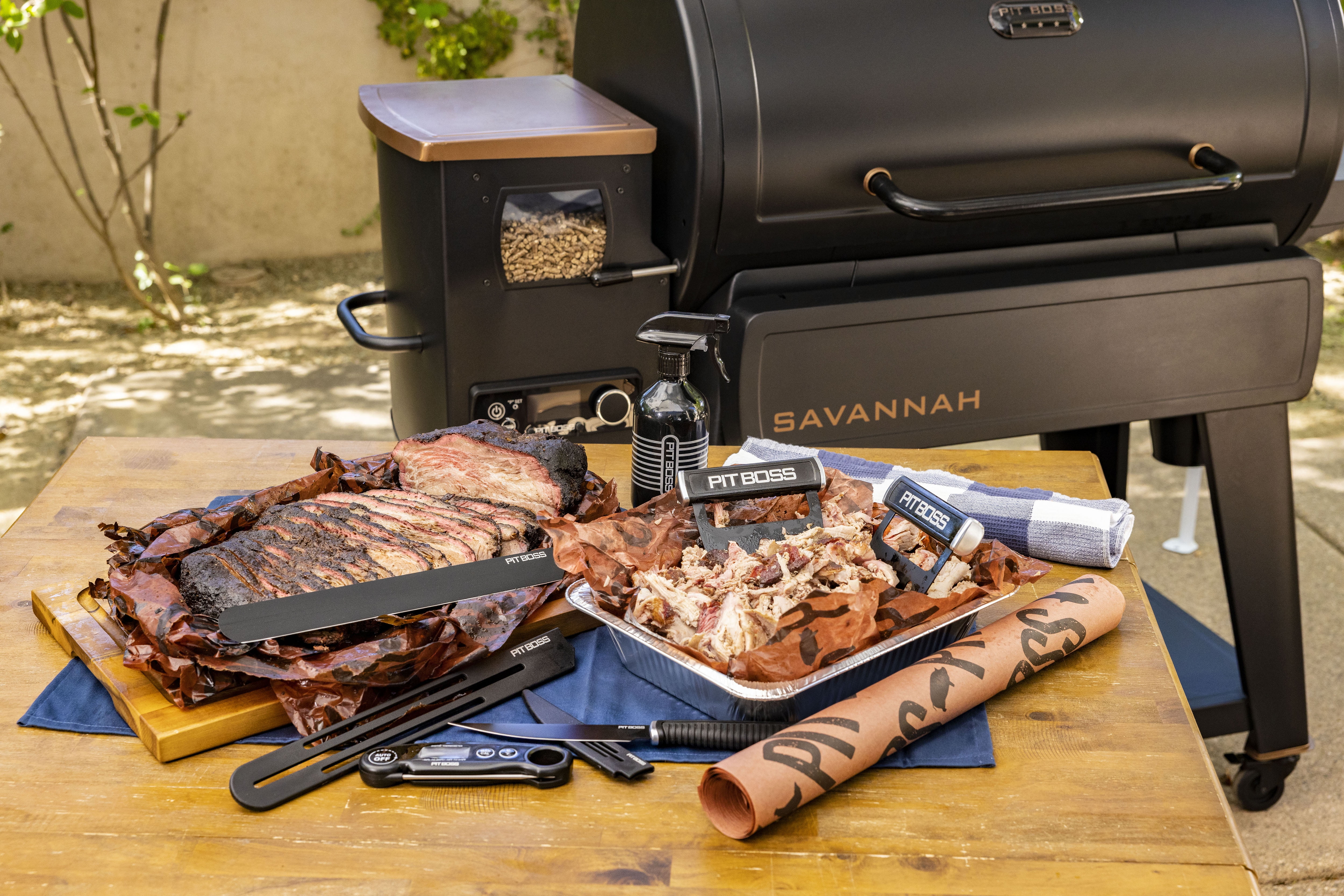 Soft Touch Meat Claws  Pit Boss® Grills Accessories – Pit Boss Grills