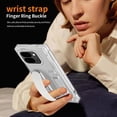 thumbnail image 3 of Funda plegable YQODSZ para Google Pixel 9 Pro con soporte para bolígrafos en forma de S, 3 of 7