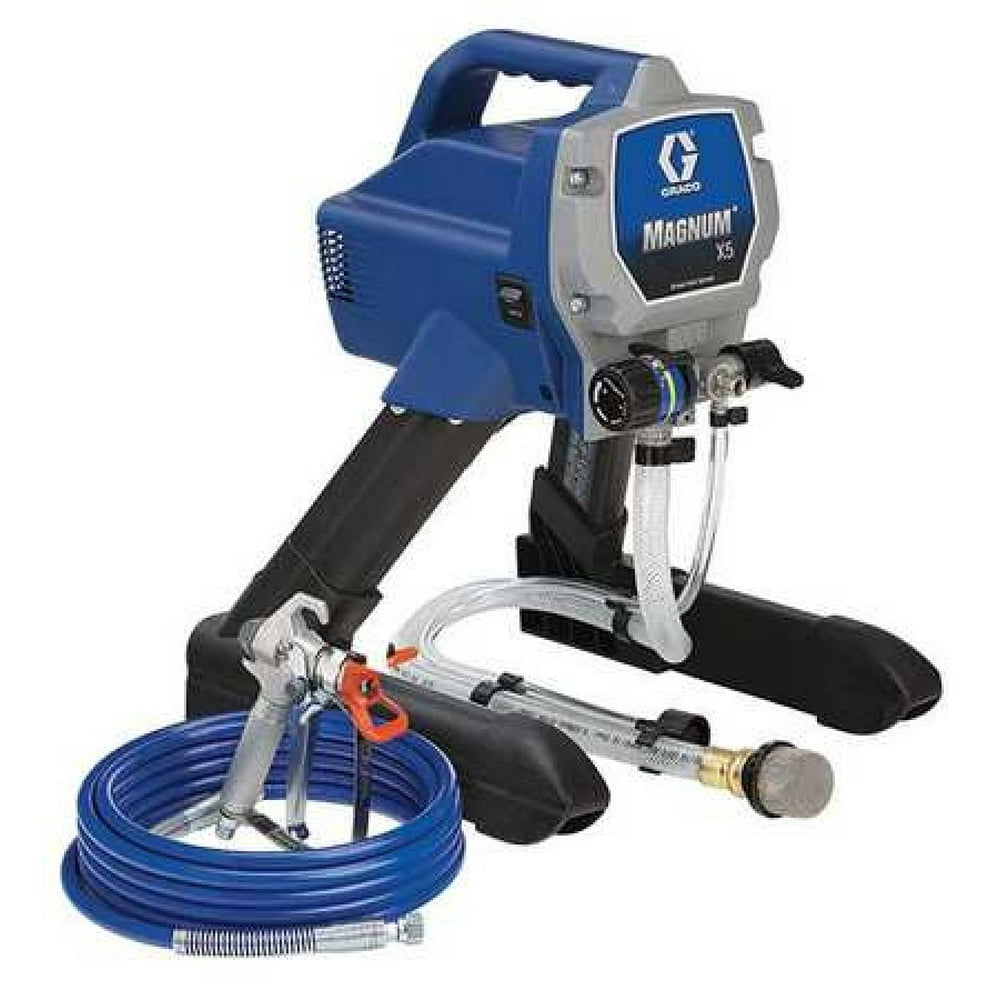 GRACO 262800 Airless Paint Sprayer,1/2 HP,0.27 gpm