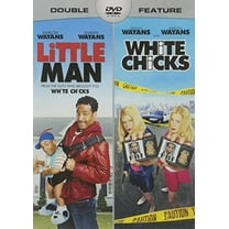 Little Man / White Chicks (DVD), Sony Pictures, Comedy