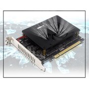 CSYANXING High Speed NVMe SSD Adapter Card With 4 Disk Soft RAID And PCIE 3 0 4 0 Support For Data Centers