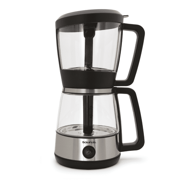 Cafeteria de extracción al vacío negro 1