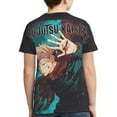 thumbnail image 3 of Jujutsu Kaisen Yuji Itadori Kids T-Shirt 3d Printed Graphic T-Shirts Boys And Girls Short Sleeve Shirts For Youth Kids X-Small, 3 of 7