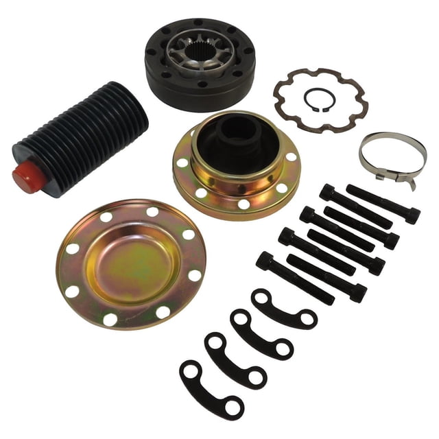 Crown Automotive 528533Frk Kit de Réparation de Joint de Cv s'Adapte 07 18 pour Wrangler