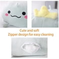 thumbnail image 2 of Cute Body Pillow, Soft Stuffed Animals Body Pillow Toy, Plush Hugging Pillow,Sleeping Kawaii Pillow,Gift for Kids and Girlfriend, 2 of 7