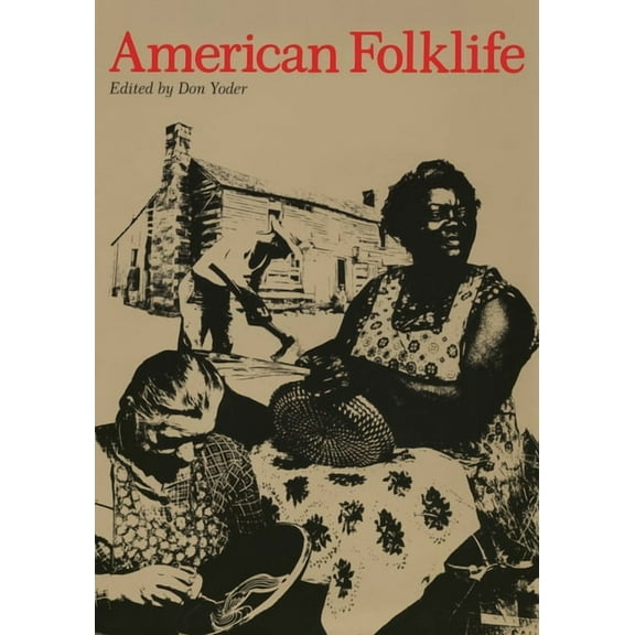 American Folklife, (Paperback)