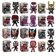 thumbnail image 2 of Funko pop Venom y simbiontes Carnage n.º 889 Loki venomizado n.º 368 Venompool n.º 300 Figura de vinilo Muñeca Modelo Juguetes, 2 of 5