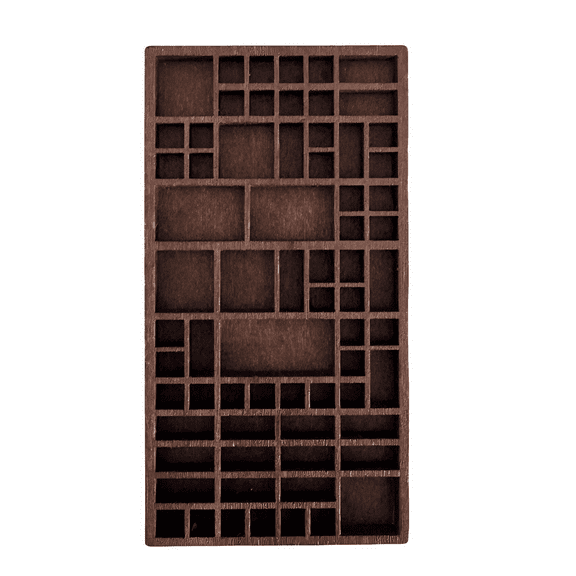 FVDPWYE Wood Jewelry Tray Trinket Storage Drop Earring Vintage Gift Display Box Bracelet