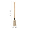 thumbnail image 3 of MasteelfCA 8pcs Grill Oil Brushes Convenient Baking Brushes Replaceable Barbecue Brushes, 3 of 8