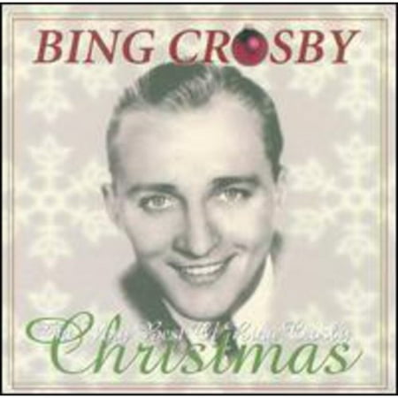Very Best Of Bing Crosby Chris, The (Chris Cornell Best Vocal Performance)