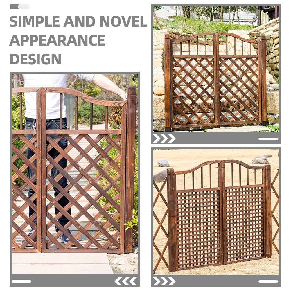 HOMEMAXS  Garden Border Edging Stakes Fencing Repair Fence Posts