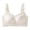 Blanc, variante sur Soutien-gorge Léger Sans Coutures pour une Couverture Latérale et un Modelage Complet, Soutien-Gorge de Confort avec Armatures#end start#s#Conçu pour une Tenue Décontractée à la Maison avec un Confort Lisse et Toute la Journée#e s#Offre un Soutien Léger