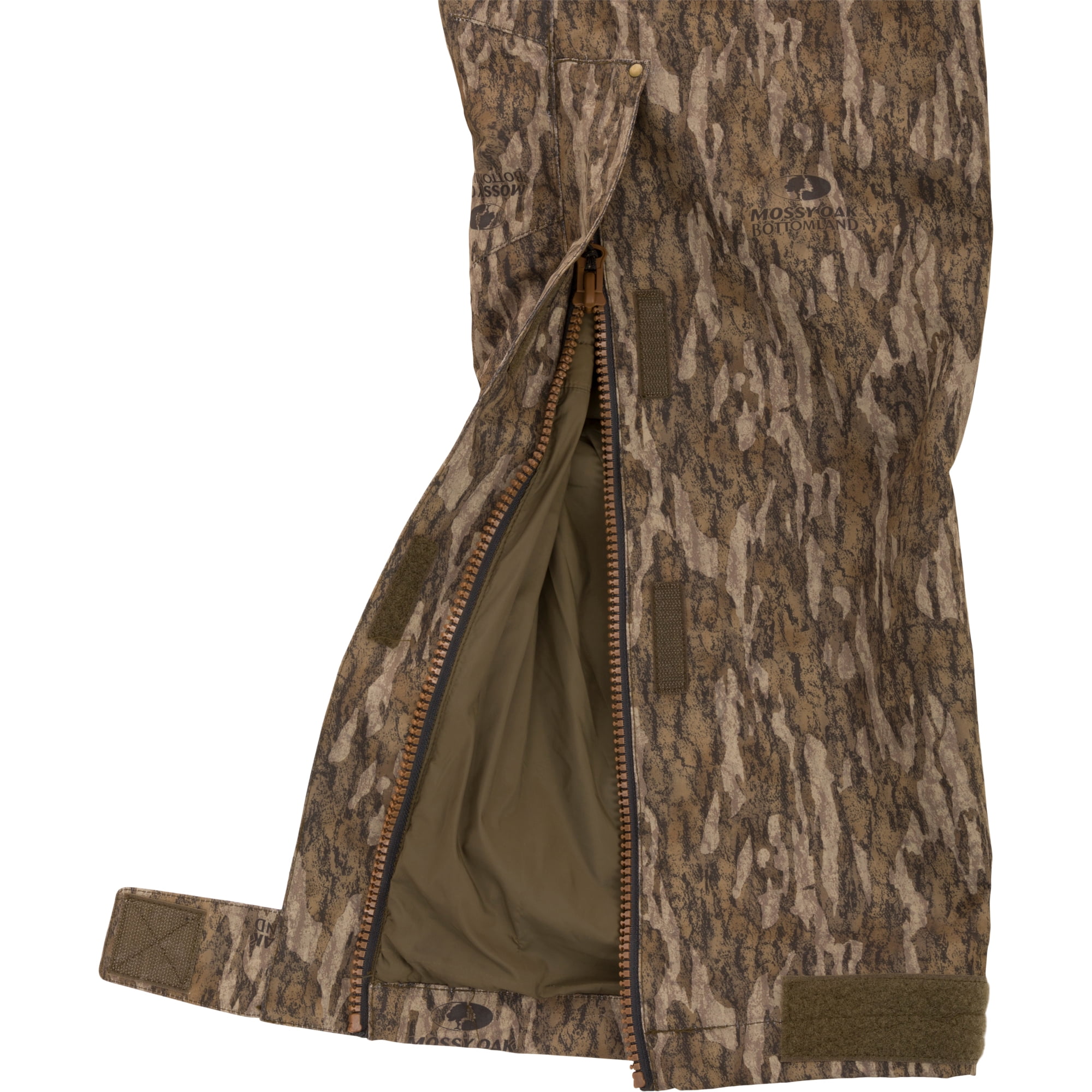 Drake Waterfowl LST Hardline Insulated Bib