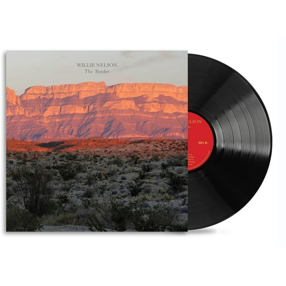 Willie Nelson - The Border - Music & Performance - Vinyl