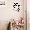 thumbnail image 3 of Decoración De Murciélago De Halloween Colgante De Murciélago Decoración De Fiesta De Halloween Para La Pared De La Ventana Del Hogar sonducket HA036978-00, 3 of 6