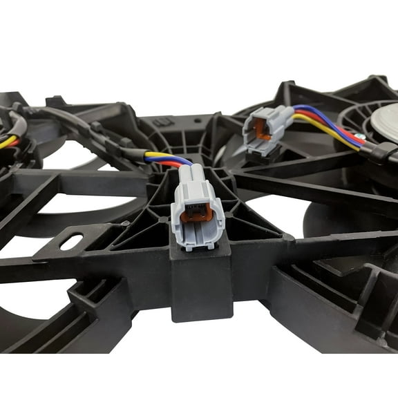 Radiator Cooling Fan Assembly For 2019-2022 Nissan Altima 2.5L  21481-6CA1A NI3115161